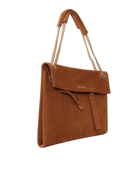 26FW 클라우디오 오르치아니 숄더백 B02212 NAB Brown - CLAUDIO ORCIANI