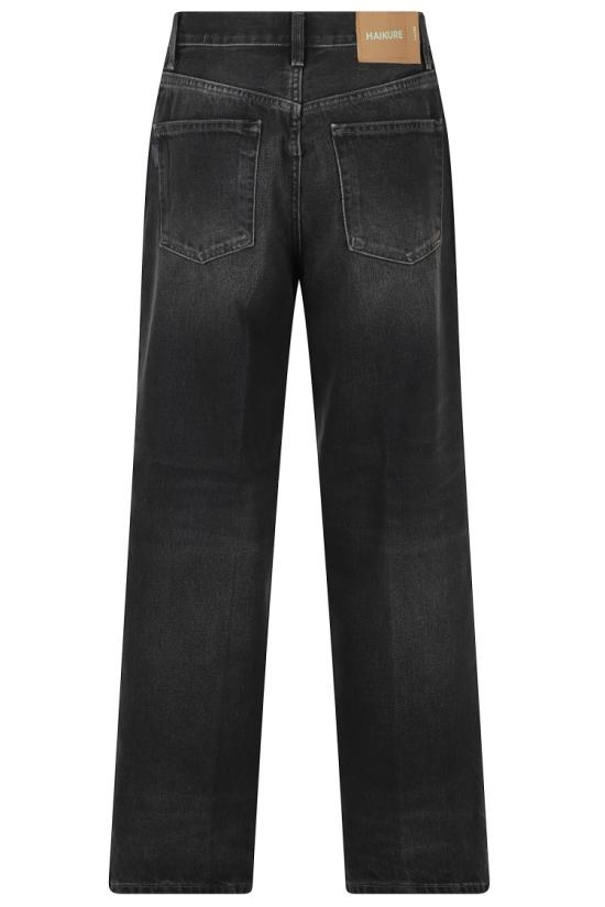 26FW 하이쿠레 데님 HEW03297DF119L0938 099 Black - HAIKURE