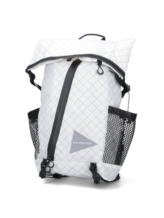 26FW 앤드원더 백팩 5745975115031 White - AND WANDER