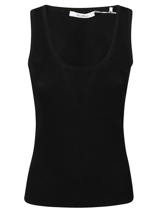 26FW 막스마라 탑 2621366161600 Black