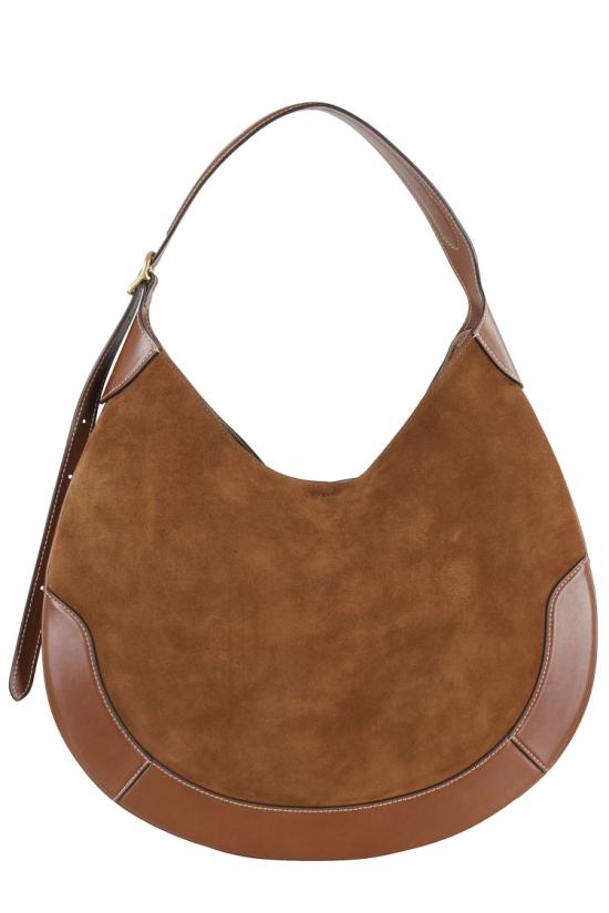 26FW 폴로 랄프로렌 숄더백 428938748 099 Brown - POLO RALPH LAUREN