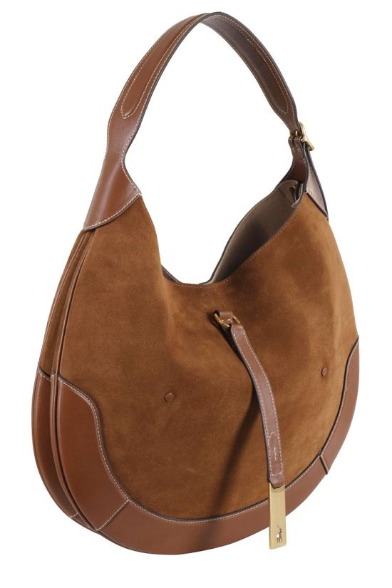 26FW 폴로 랄프로렌 숄더백 428938748 099 Brown - POLO RALPH LAUREN