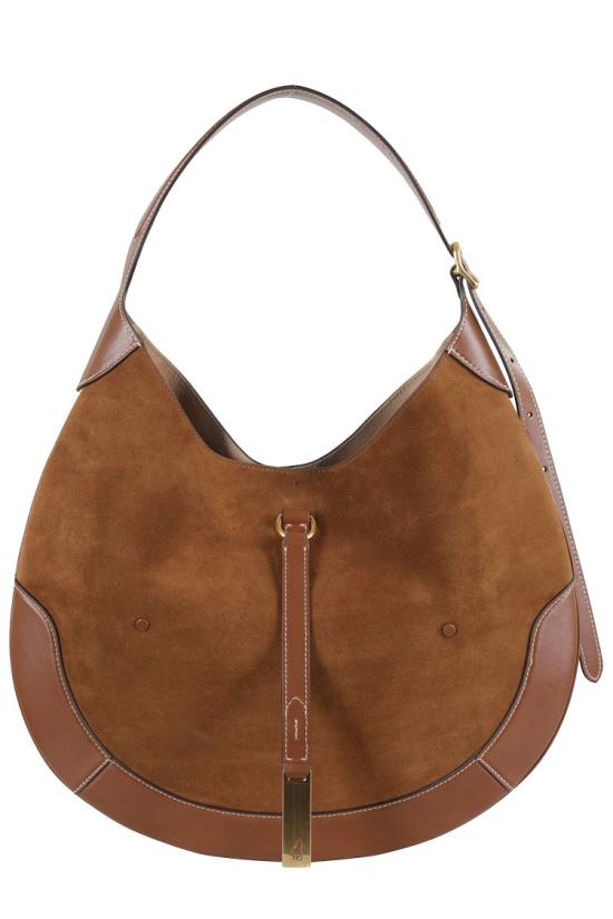 26FW 폴로 랄프로렌 숄더백 428938748 099 Brown