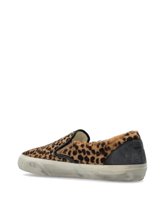 26FW 골든구스 VCE 펜스타 슬립온 스니커즈 GMF00306F00694890301 BROWN - GOLDEN GOOSE