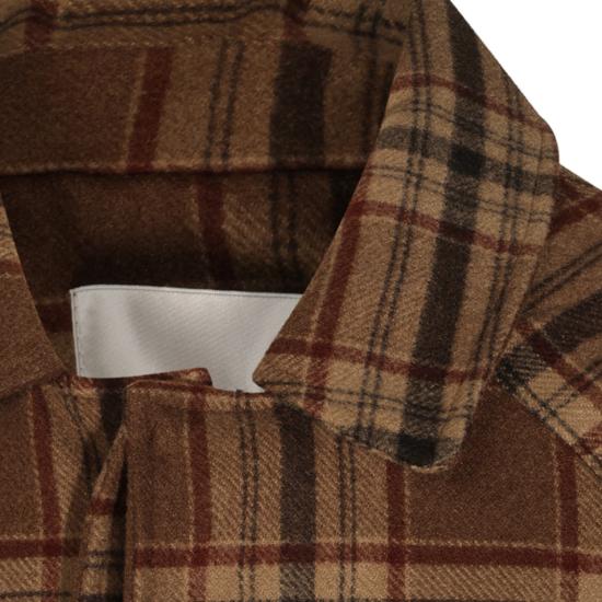 26FW 아르떼 앤트워프 자켓 AW26057C901 Brown - ARTE ANTWERP