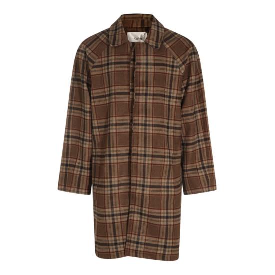 26FW 아르떼 앤트워프 자켓 AW26057C901 Brown