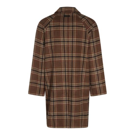 26FW 아르떼 앤트워프 자켓 AW26057C901 Brown - ARTE ANTWERP