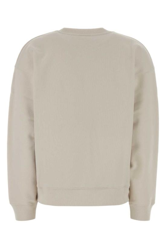 26FW 메종키츠네 스웨터 MRWJS10KM0341 0548 BEIGE - MAISON KITSUNE