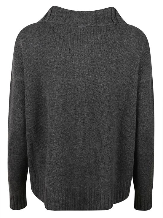 26FW 막스마라 니트웨어 2621366062600 Black - MAX MARA