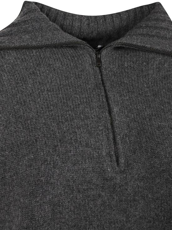 26FW 막스마라 니트웨어 2621366062600 Black - MAX MARA