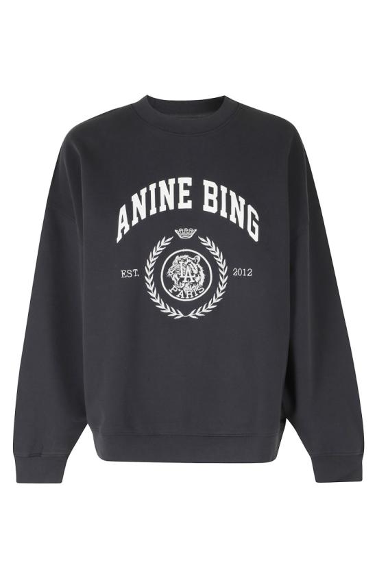 26FW 애니빙 탑 A0812679 099 Black