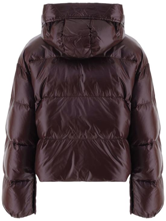 26FW 핑코 자켓 105656A3FIRR7 Burgundy - PINKO