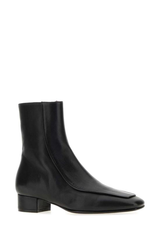 26FW Herberth Levine 부츠 HBWF025 001 BLACK - OTHER BRANDS