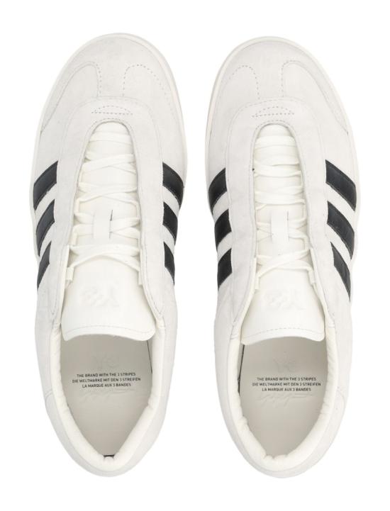 26FW 와이쓰리 스니커즈 LA6690OW White - Y-3