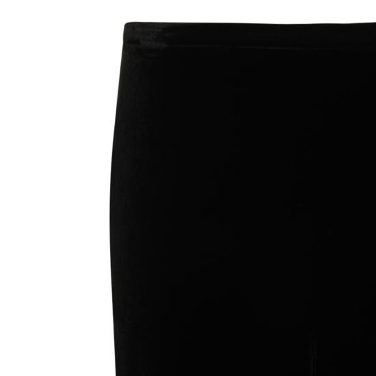 26FW 알베르타 페레티 팬츠 262M030851410555 Black - ALBERTA FERRETTI