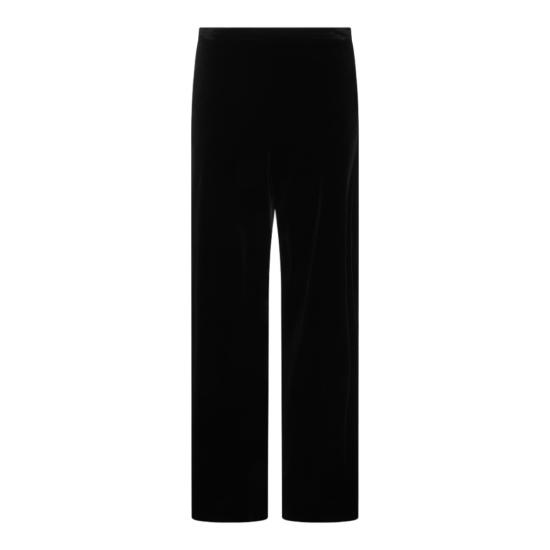 26FW 알베르타 페레티 팬츠 262M030851410555 Black