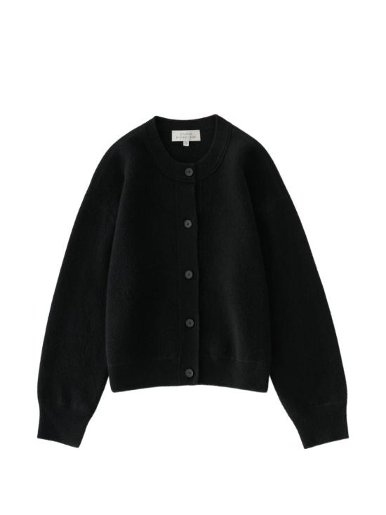  스튜디오 니콜슨 가디건 ARVINESNW1901BLACK AI26