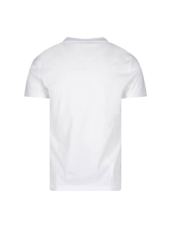 26FW 폴로 랄프로렌 반팔 티셔츠 710 B30186001 White - POLO RALPH LAUREN