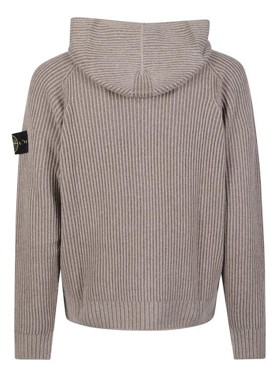 26FW 스톤 아일랜드 니트웨어 L2 S15 51000 67 S0N21 Neutrals - STONE ISLAND