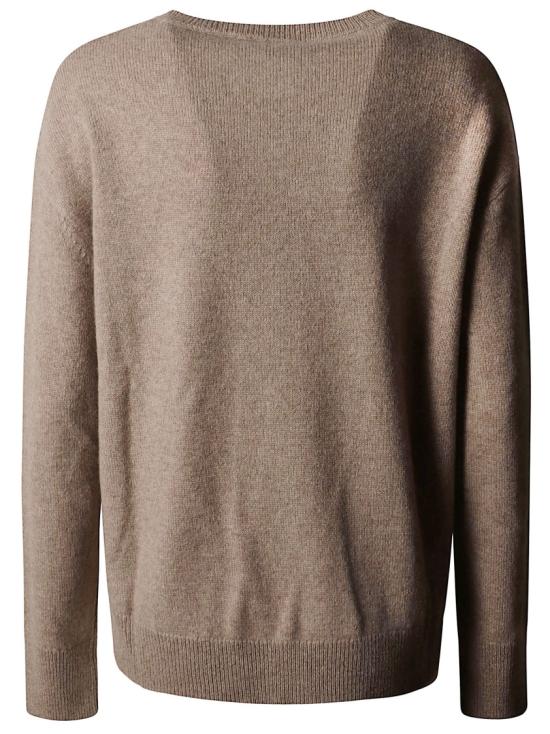 26FW 막스마라 니트웨어 2629366153600 Brown - MAX MARA