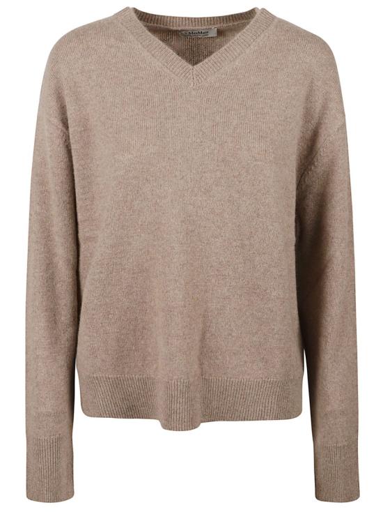 26FW 막스마라 니트웨어 2629366153600 Brown