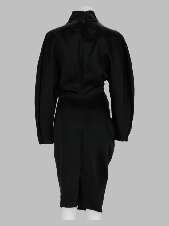 26FW 케이트 원피스 56654249 200 BLACK - KHAITE