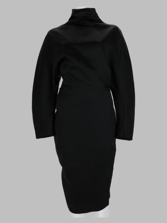 26FW 케이트 원피스 56654249 200 BLACK