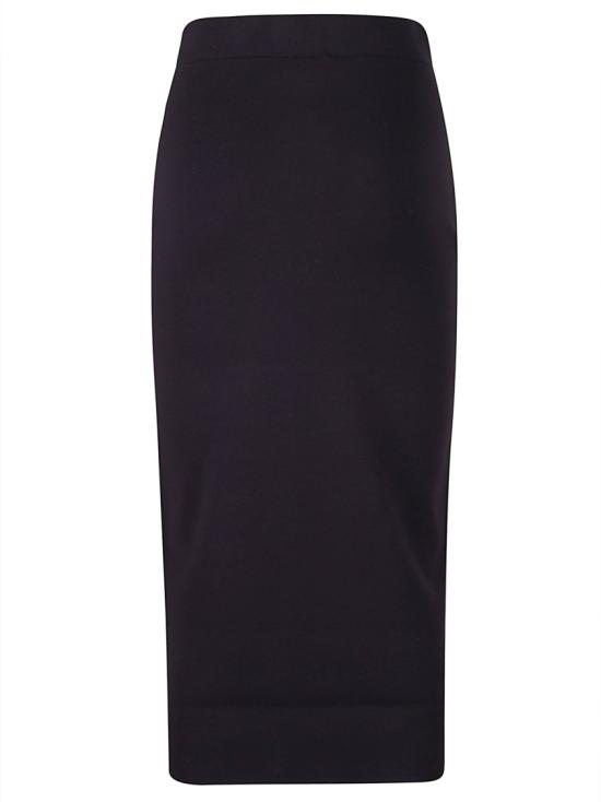 26FW 막스마라 스커트 2621306021600 Black