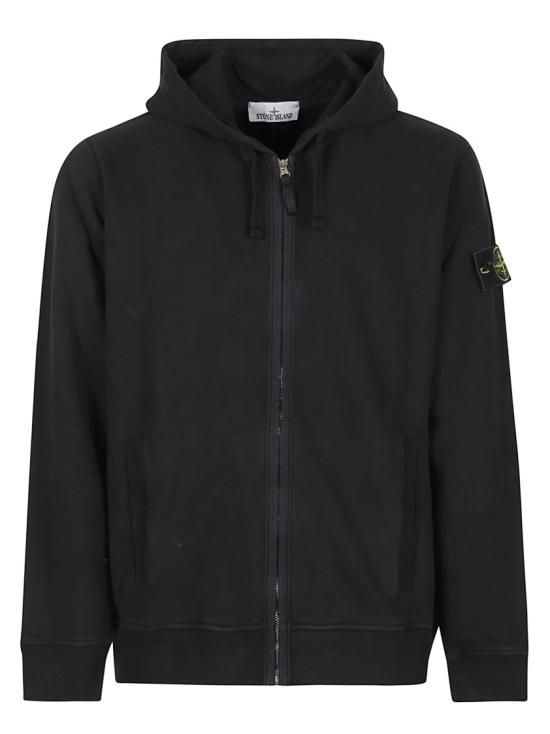26FW 스톤 아일랜드 탑 L2 S15 61000 67 S0A20 Black