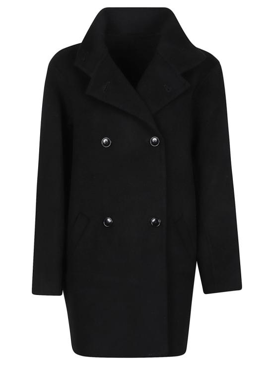 26FW 루루 드 세종 코트 OLMO Black