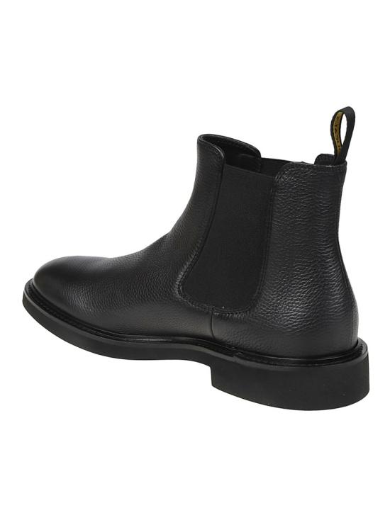26FW 듀칼 부츠 DU1343GENOUF287NN00 Black - DOUCAL’S