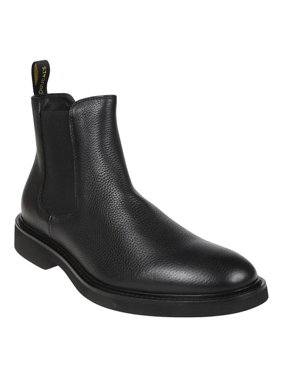 26FW 듀칼 부츠 DU1343GENOUF287NN00 Black - DOUCAL’S