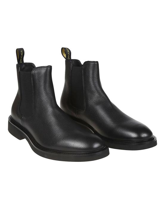 26FW 듀칼 부츠 DU1343GENOUF287NN00 Black - DOUCAL’S