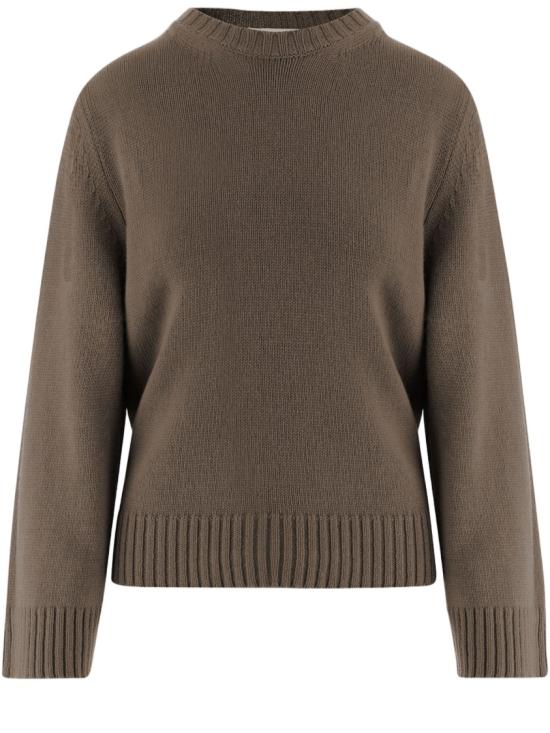 26FW 올리버 라투기 니트웨어 D372WSVAPOR Brown