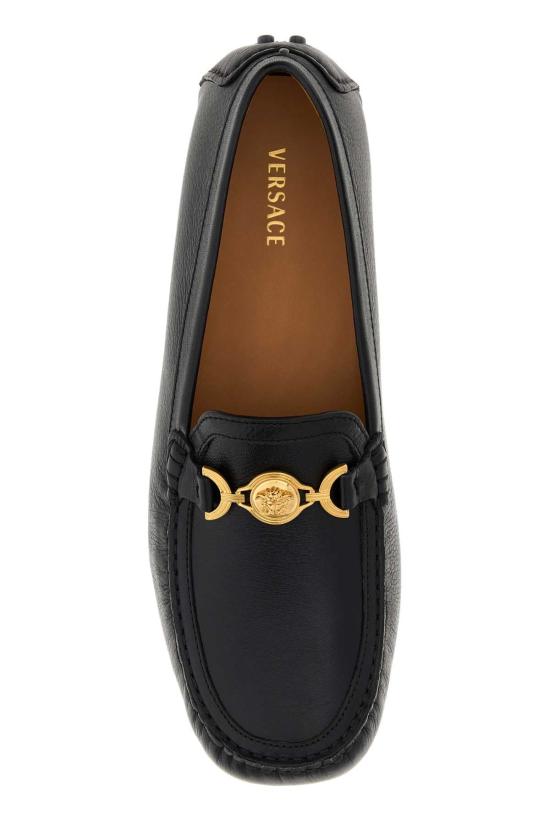 26FW 베르사체 스니커즈 10266891A18559 1B00G BLACK - VERSACE