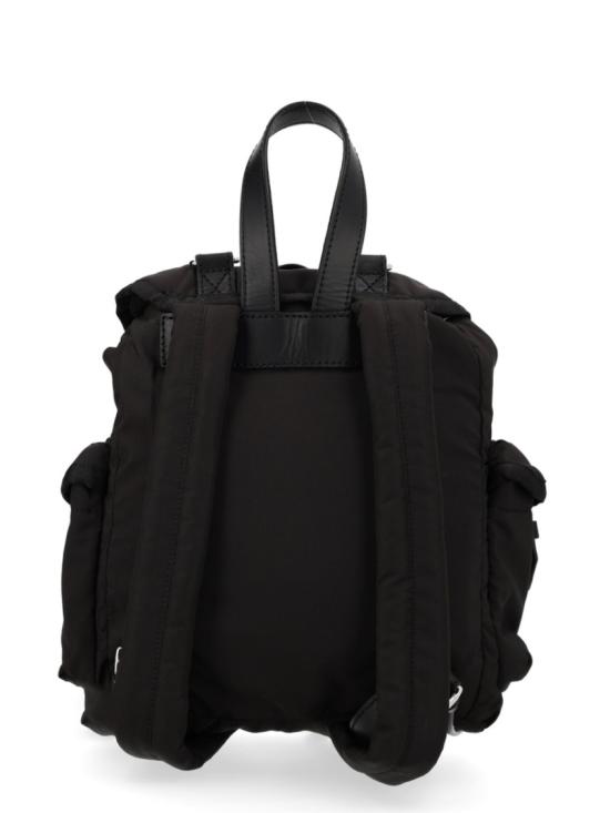  비비안웨스트우드 ORB 하이랜드 스몰 백팩 4A03000AU W019EN403 Black - VIVIENNE WESTWOOD