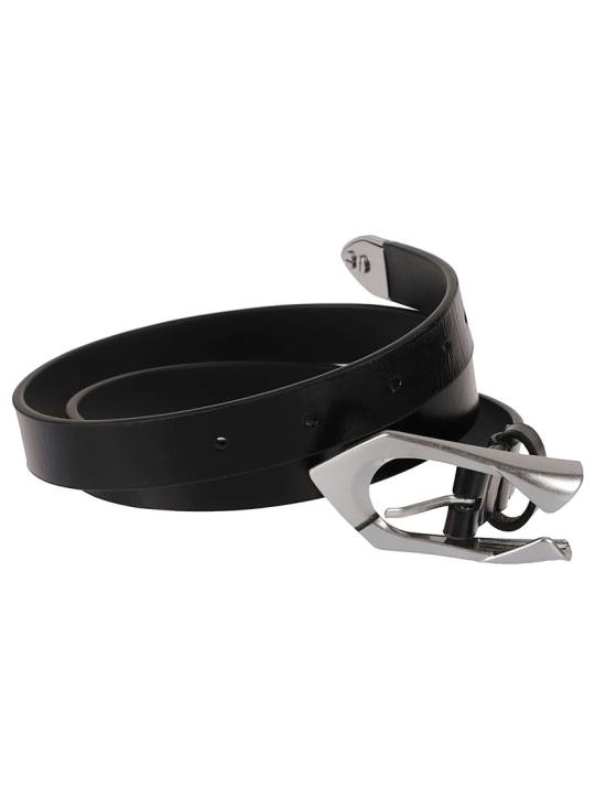 26FW 이로 벨트 WP50CUFF26W Black - IRO