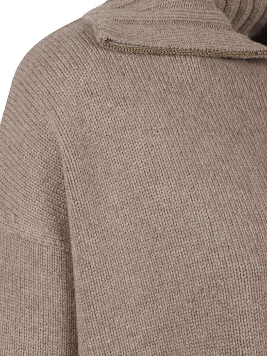 26FW 막스마라 니트웨어 2621366062600 Brown - MAX MARA