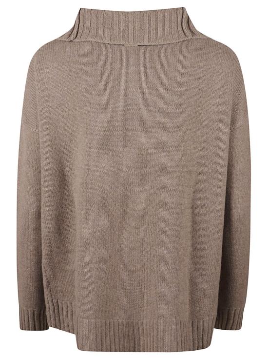 26FW 막스마라 니트웨어 2621366062600 Brown - MAX MARA