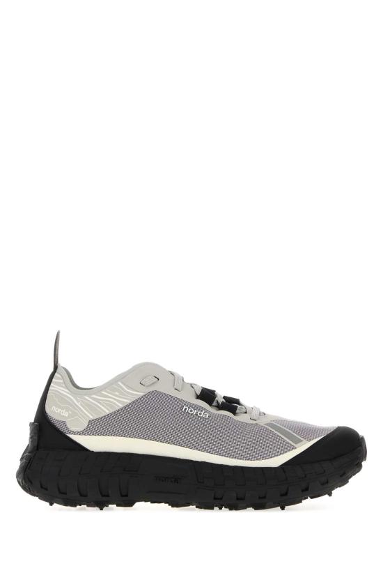 26FW 노르다 스니커즈 NR001AW PEWTER GRAY