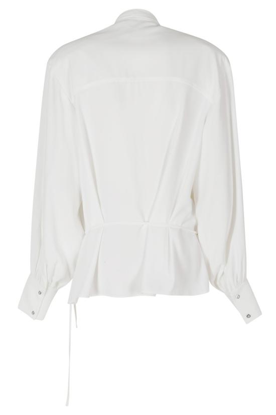 26FW 이로 탑 WM16BLISS26W 099 White - IRO