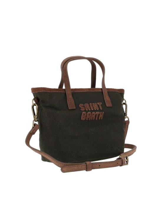 26FW 세인트바쓰 토트백 CBMIN001 Black - MC2 SAINT BARTH