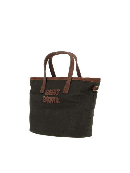 26FW 세인트바쓰 토트백 CBMIN001 Black - MC2 SAINT BARTH
