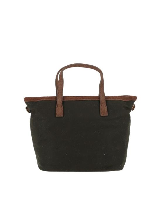 26FW 세인트바쓰 토트백 CBMIN001 Black - MC2 SAINT BARTH