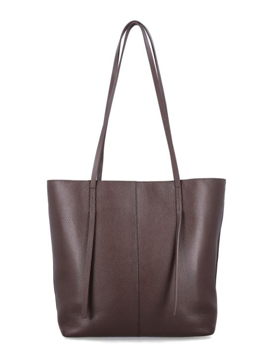26FW 바이말렌비거 토트백 10368812L Brown - BY MALENE BIRGER