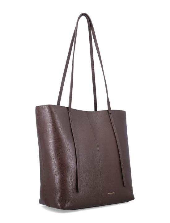 26FW 바이말렌비거 토트백 10368812L Brown - BY MALENE BIRGER