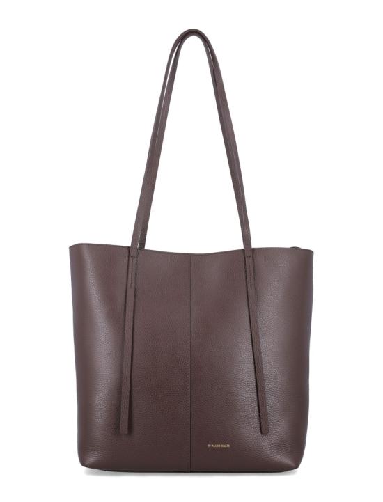 26FW 바이말렌비거 토트백 10368812L Brown - BY MALENE BIRGER