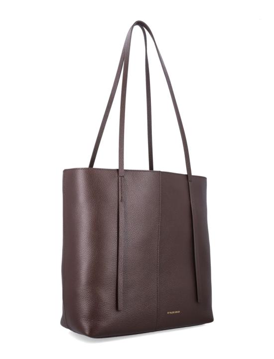 26FW 바이말렌비거 토트백 10368812L Brown - BY MALENE BIRGER
