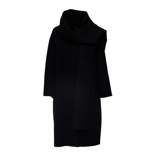 26FW 막스마라 코트 2629016093600 Black