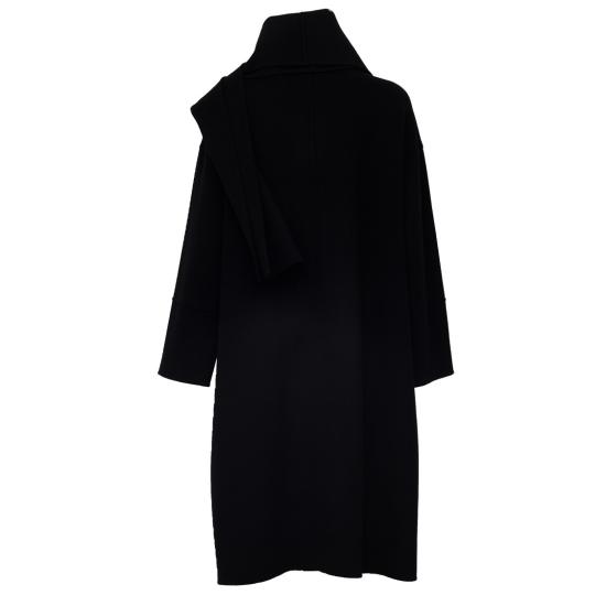 26FW 막스마라 코트 2629016093600 Black - MAX MARA